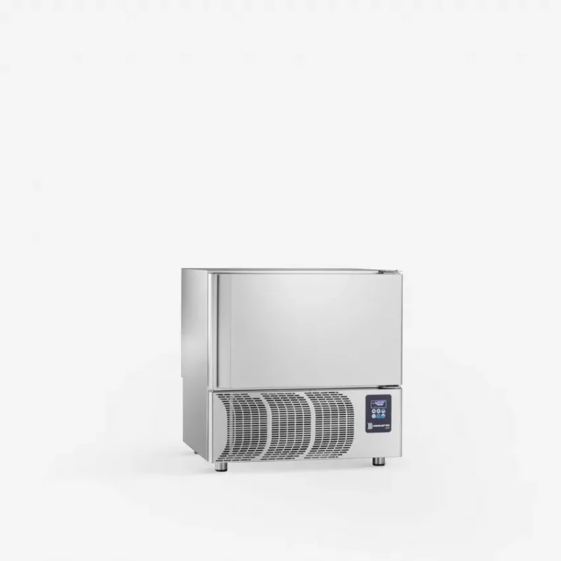 Cellule de refroidissement inox 2 niveaux spécial glace -40/+10°c - 159 l Achat Immédiat