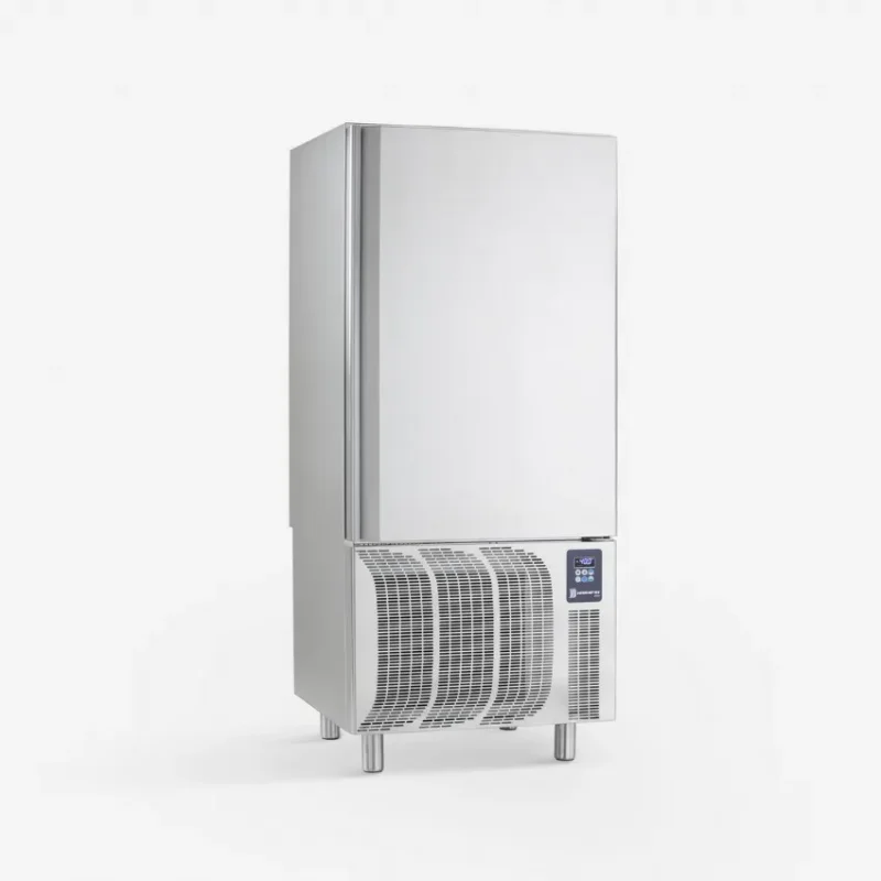 Populaire Cellule de refroidissement inox 7 niveaux spécial glace -40/+10°c - 549 l