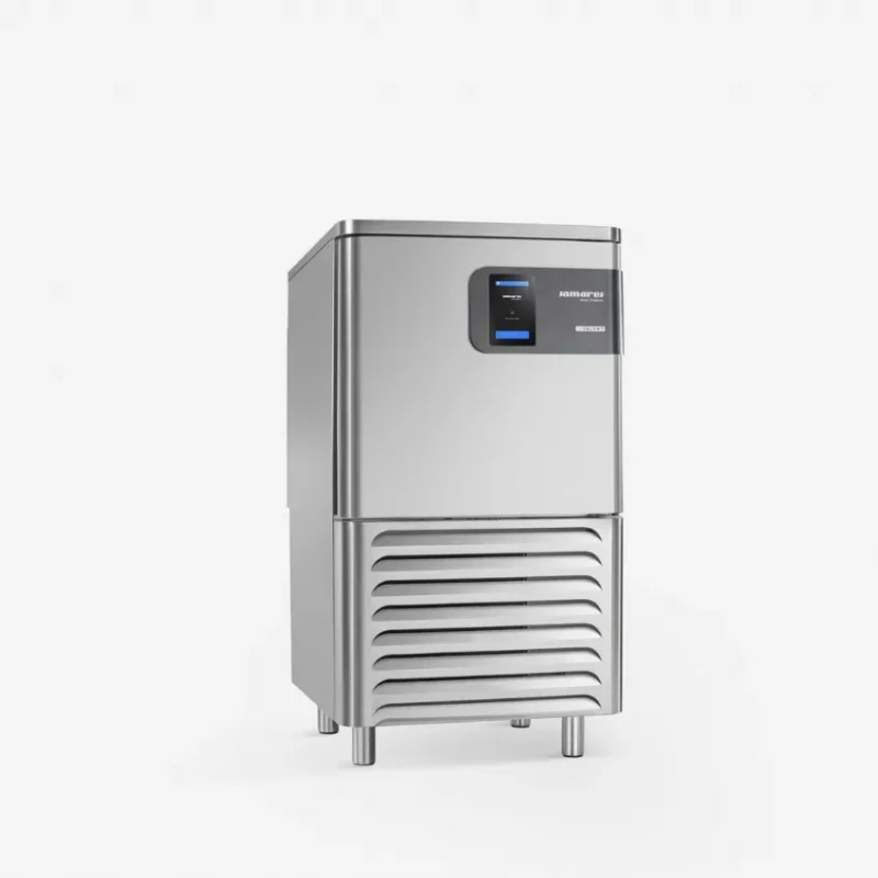 Retour Gratuit Cellule de refroidissement spécial restaurant 9 niveaux inox pour gn1/1 et 600x400 -40/+85°c - 291 l
