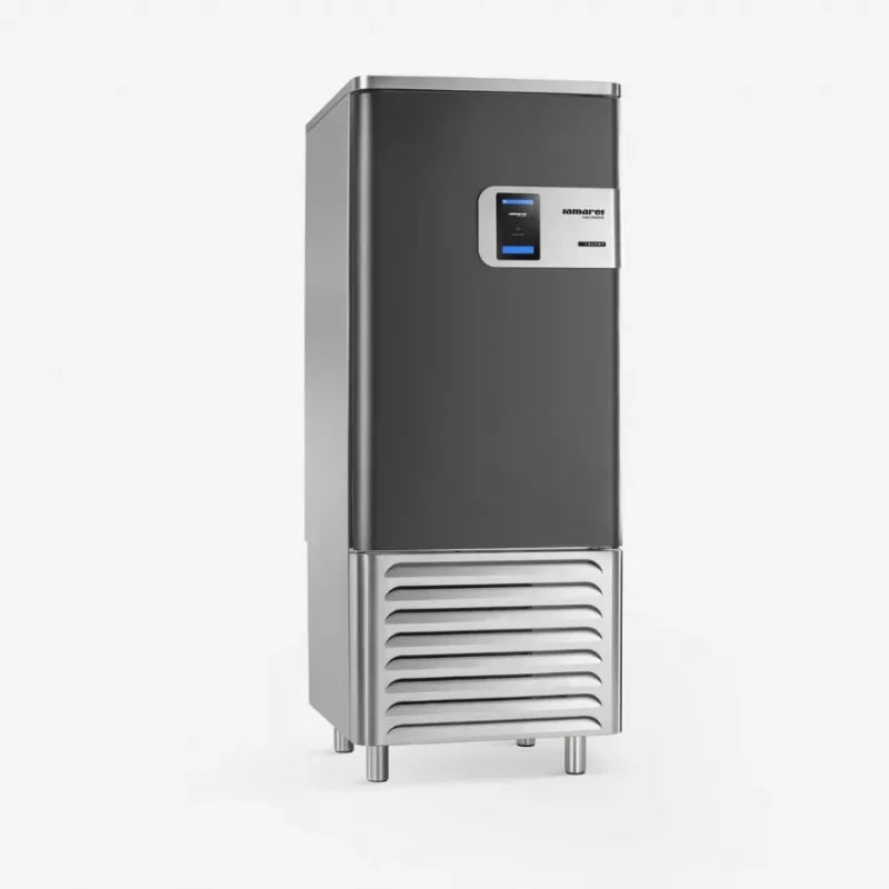 Cellule de refroidissement spécial glace 8 niveaux noire -40/+10°c - 549 l Offre Spéciale