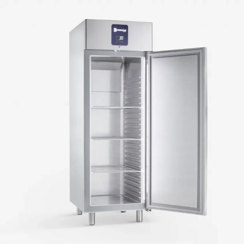 Armoire réfrigérée positif 1 porte pleine -2/+8°c gamme express - 575 l Usine Directe