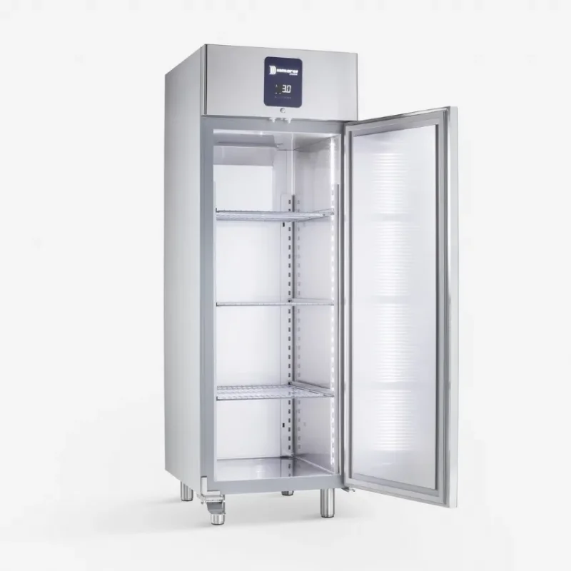 Armoire réfrigérée négative 1 porte pleine -15/-22°c gamme premium - 630 l Petit Prix