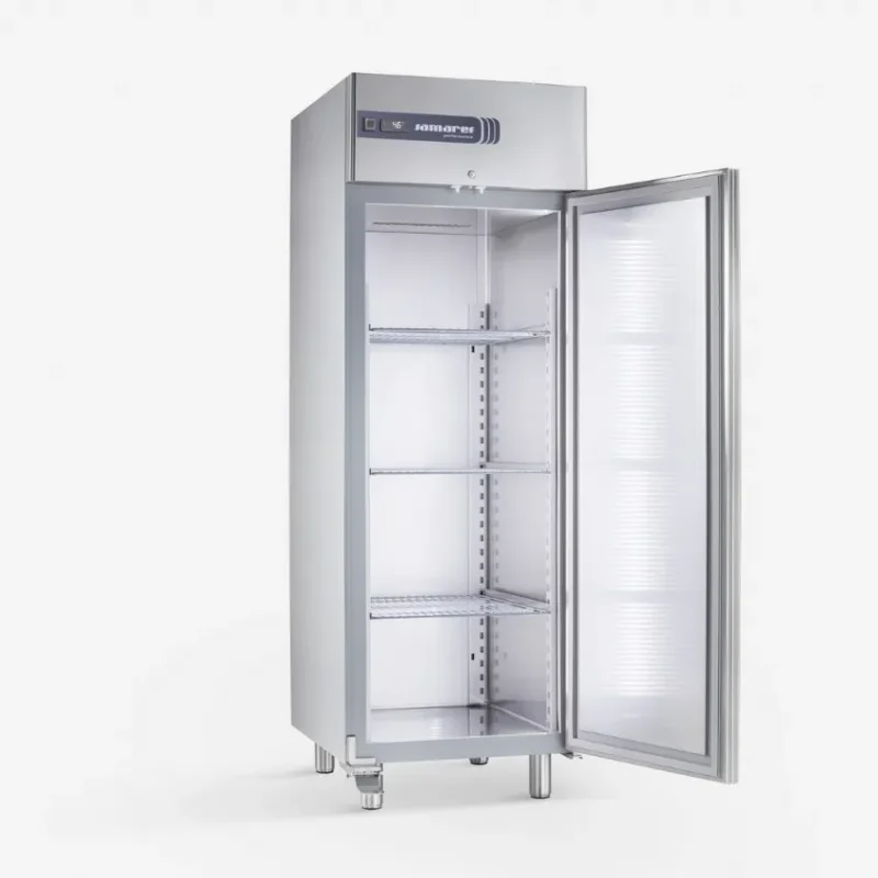 Livraison Express Armoire réfrigérée positive 1 porte pleine -2/+8°c gamme performance - 630 l