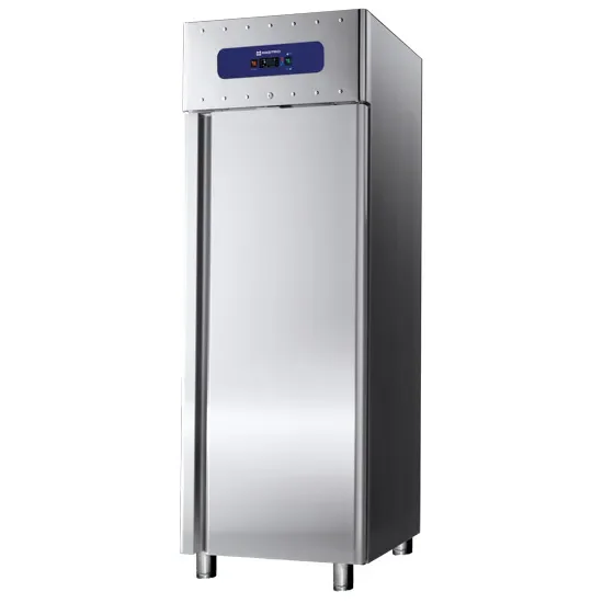 Offre Spéciale Congélateur inox 1 porte gn 2/1 température -10/-22°c volume 700 l