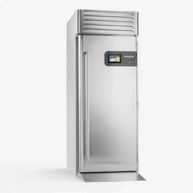 Armoire de fermentation pour boulangerie/pâtisserie -22/+40°c - 1504 l Prix Réduit