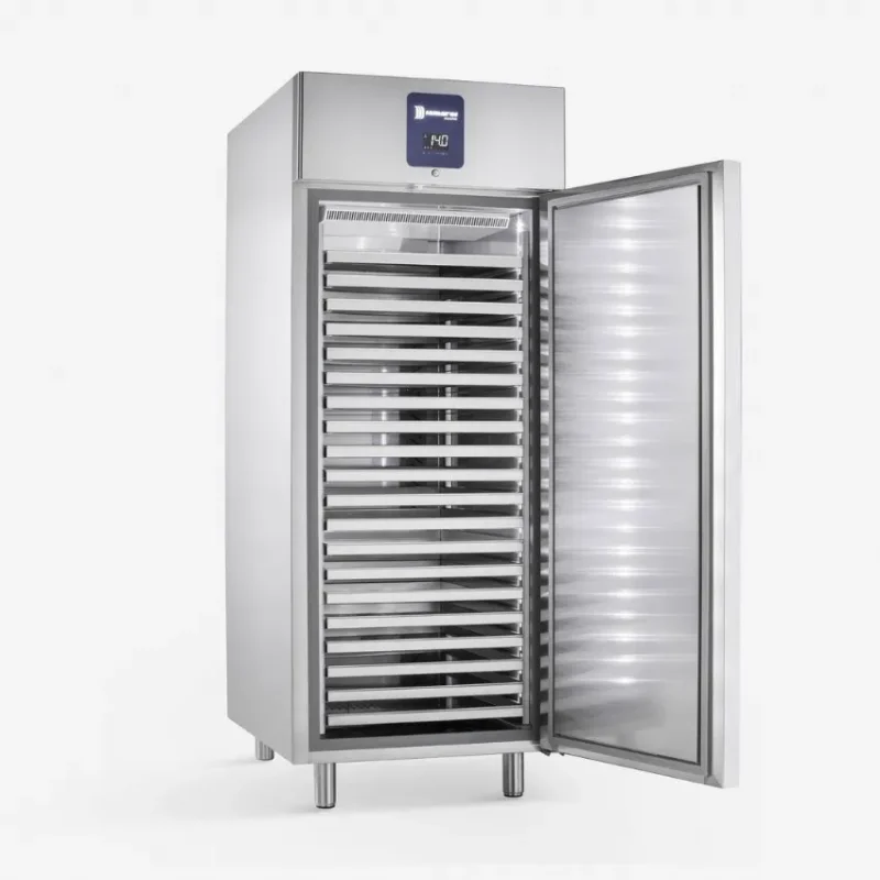 Livraison Express Armoire réfrigérée pour conservation chocolat 1 porte pleine +10/+18°c - 935 l