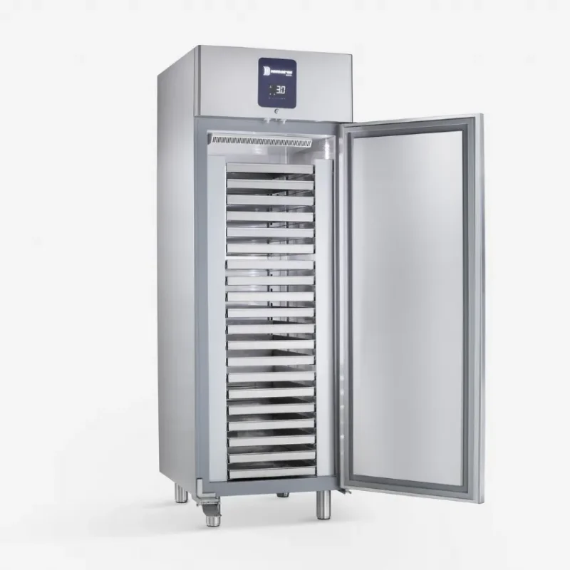 Armoire réfrigérée pour pâtisserie 1 porte pleine -2/+10°c - 630l Expédié Aujourd’hui