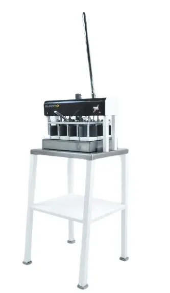 Diviseuse manuelle pour boulangerie 20 pièces - 300 g Produit De Marque