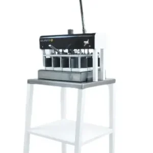 Achat Immédiat Diviseuse manuelle pour boulangerie 30 pièces - 50-170 g