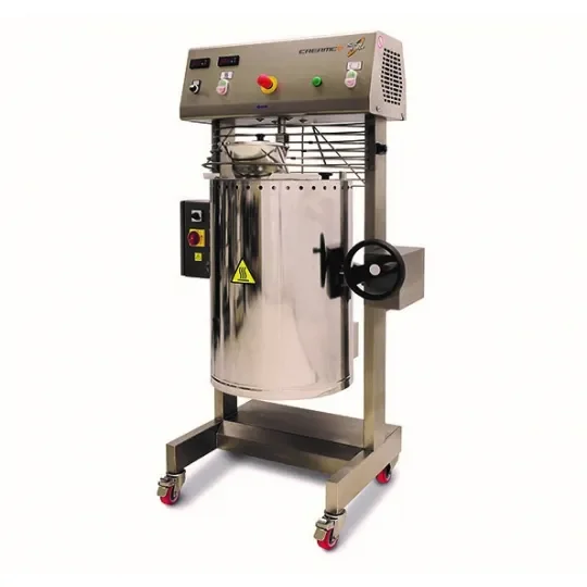 Bon Marché Cuiseur à crème pâtisserie 150°c - 60 l