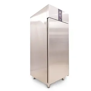Offre Spéciale Réfrigérateur boulangerie positif professionnel inox -2/+8 °c - 800x980x2060 mm