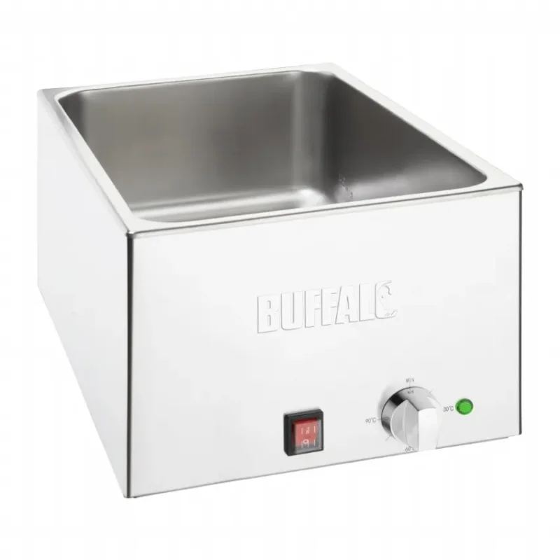 Bain-marie 1xgn 1/1 - 645x432x327mm Nouvelle Collection