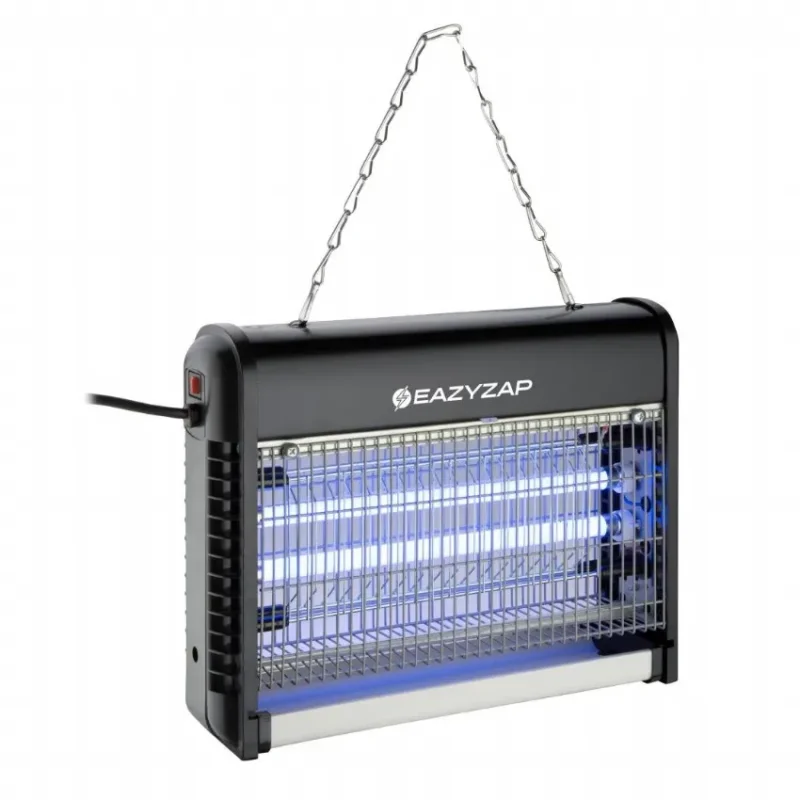 Désinsectiseur led 9w - 50m² de couverture Commander Vite