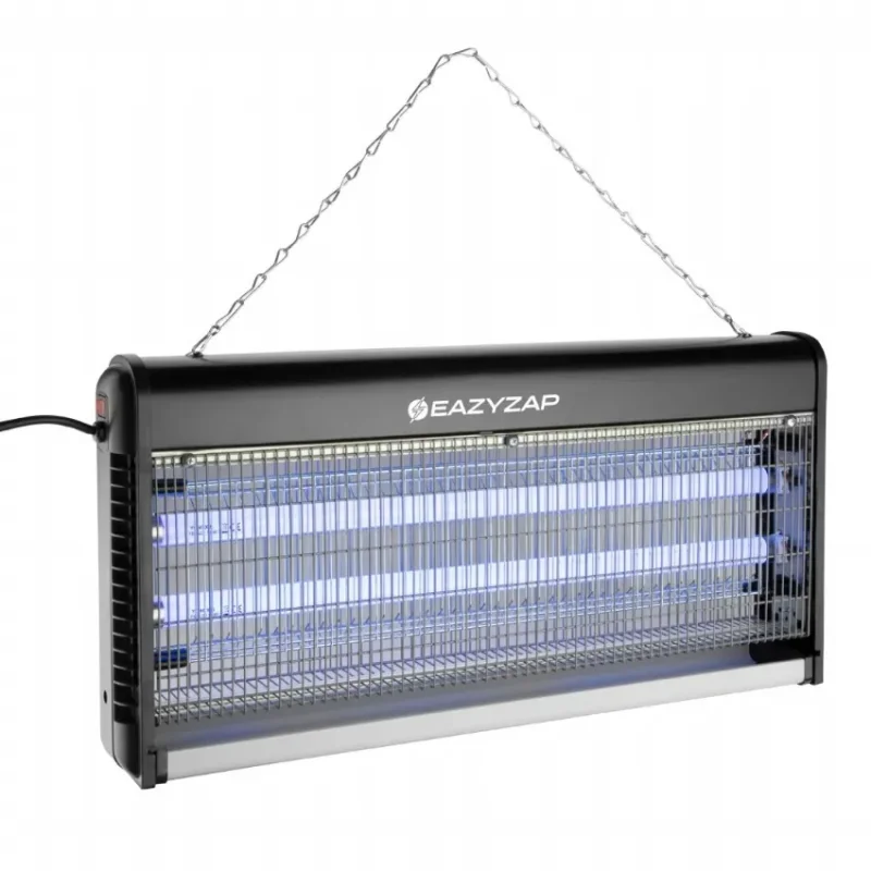 Désinsectiseur led 20w - 150 m² de couverture Dernière Chance