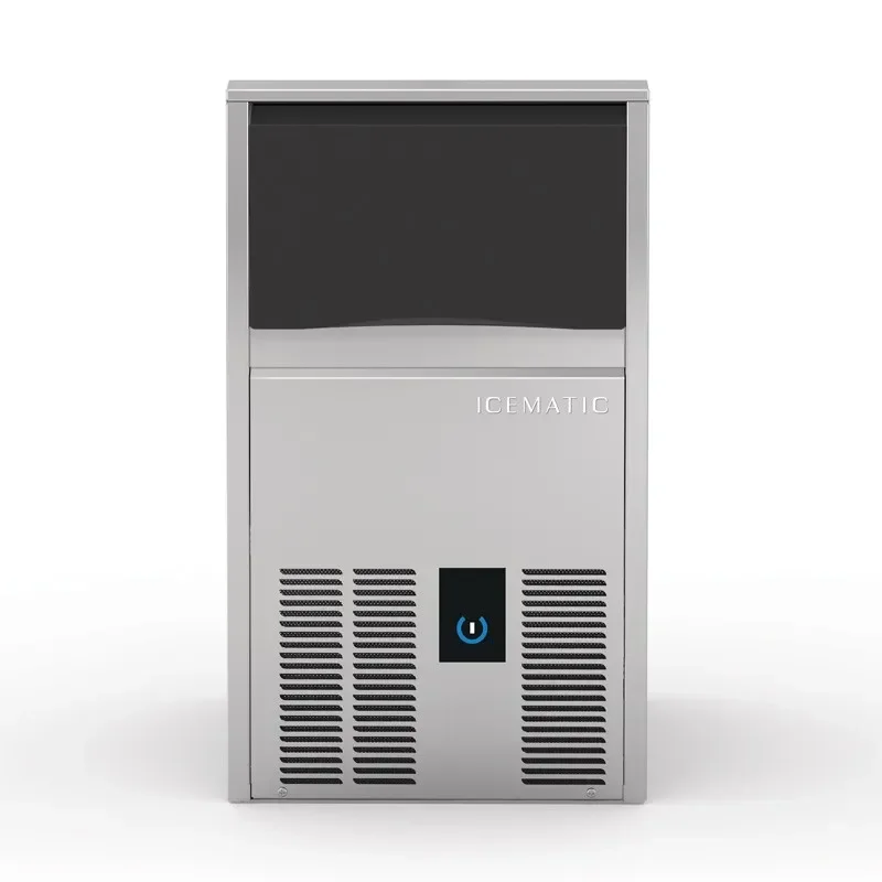 Offre Limitée Machine à glaçons pro pleins à eau 36 kg/jour avec système à aspersion