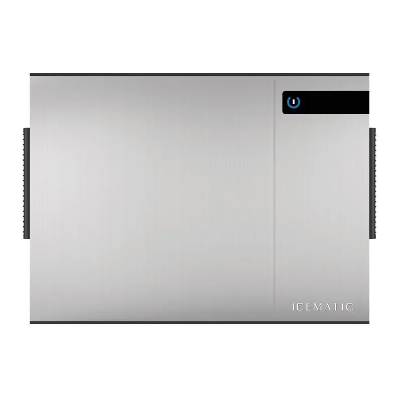 Quantité Limitée Machine à glaçons pro plein à eau 145 kg/jour avec système à palettes sans réserve
