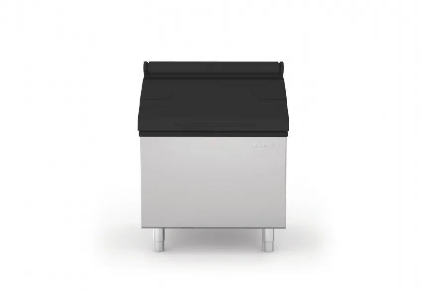 Bac de stockage pour machines à glaçons m145 / m195 - 768x848x1048 mm Vente Directe