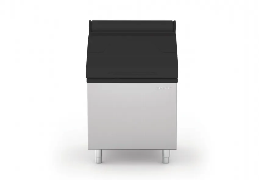 Retour Gratuit Bac de stockage pour machines à glaçons m205 / m305 / m405 - 770x880x1270 mm