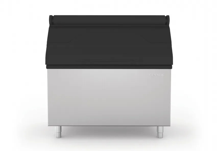 Bac de stockage pour machines à glaçons a250 / a400 / a600 / a950 - 1235x873x1270 mm Commande En Gros