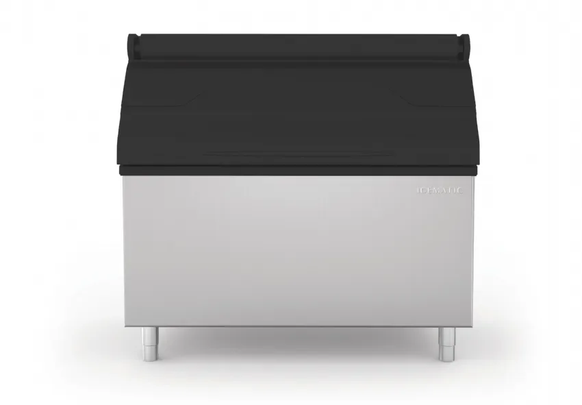 Bac de stockage pour machines à glaçons a250 / a400 / a600 / a950 - 1331x880x1270 mm Produit De Marque