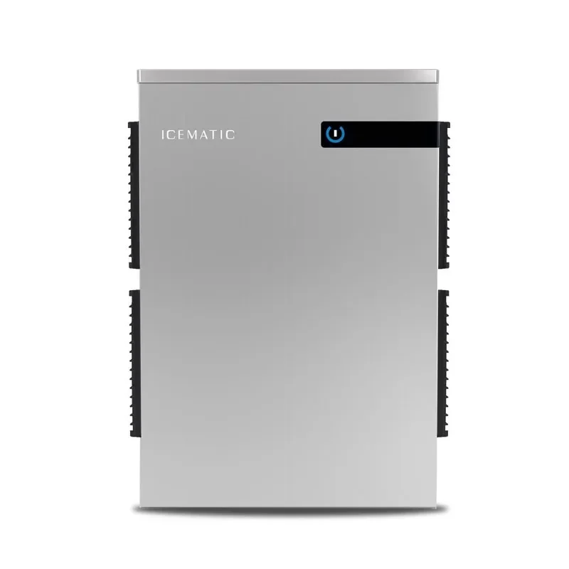 Machine à glaçons pro paillettes à eau 570 kg/jour sans réserve Remise