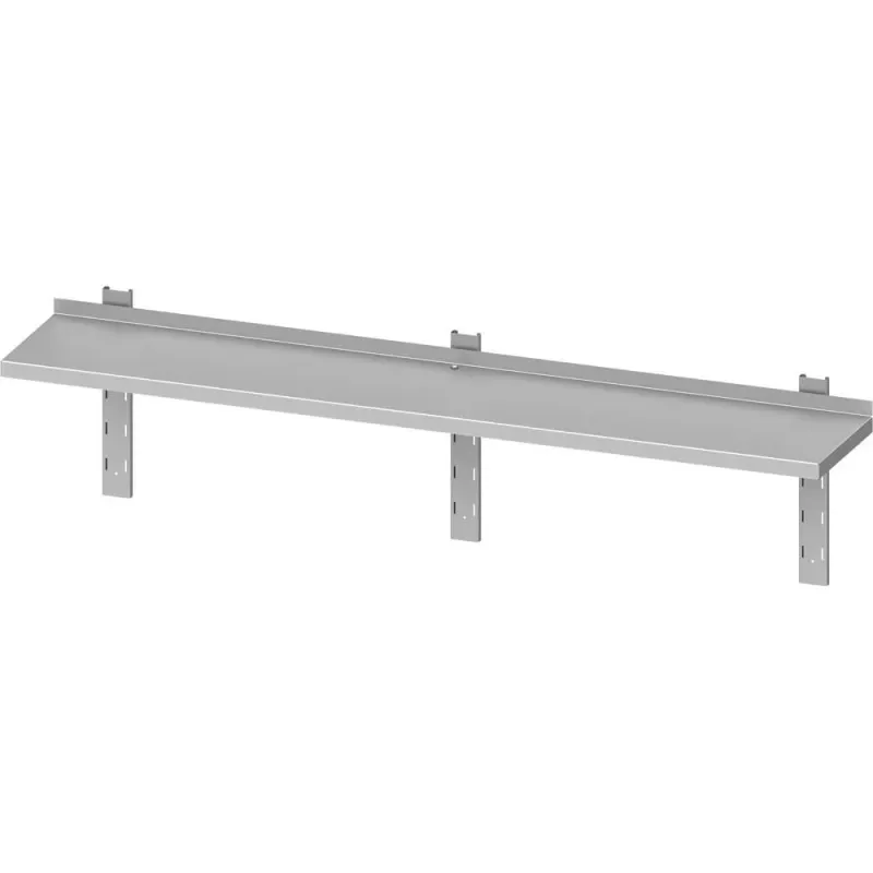 Dernier Modèle Étagère murale ajustable simple 1600x300x400 mm à monter