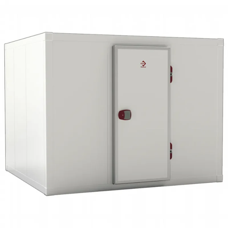 Top Vente Chambre froide avec isolation 100 mm et dimensions extérieures 3030x2230x2230 mm