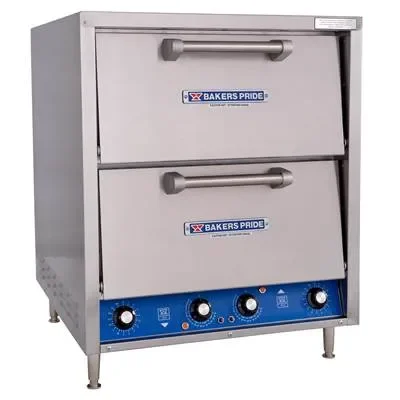 Vente Flash Four à pizza électrique à poser 4 niveaux - 660x711x725 mm