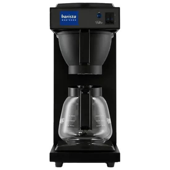 Percolateur café avec 1 carafe 1,8 l et 2 plaques chauffantes 2,4 kw Achetez Aujourd’hui