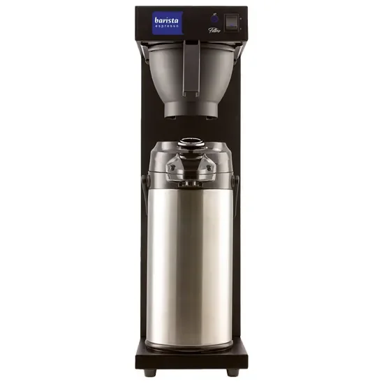 Percolateur café avec 1 thermos air pot 2,2 l remplissage manuel Expédié Aujourd’hui