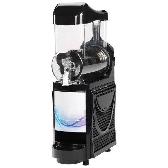 Machine à granité noire avec 1x 10 l - 200 x 480 x 800 mm Meilleure Vente