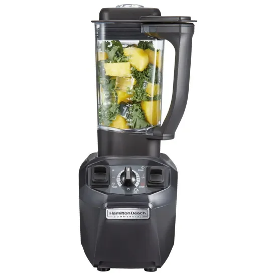 Petit Prix Blender de bar avec 1 verre 1,4 l et vitesse 20000/23500 tr/min