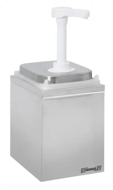 Pompe à sauce neutre 2 l Dernier Modèle