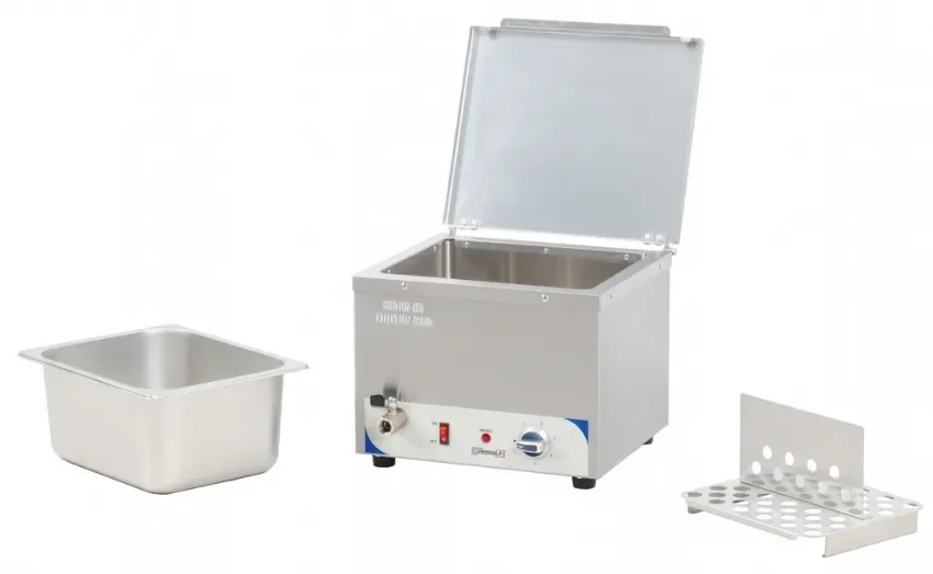 Retour Gratuit Bain-marie à eau chauffe-saucisses gn 1/2 température max 95°c puissance 1000 w
