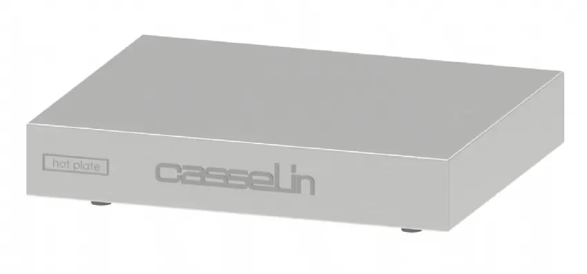 Plaque chauffante inox gn 1/2 monophasé puissance 300 w Promotion