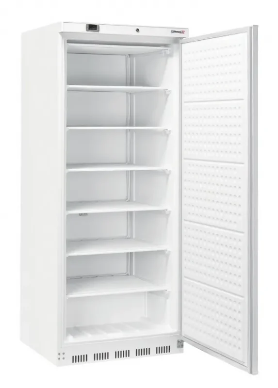 Marque Armoire réfrigérée négative blanche classe 4 température -22/-18°c volume 456 l