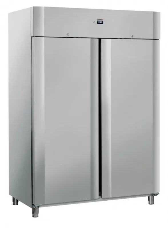 Armoire réfrigérée positive inox classe climatique 4 température -2/+8°c volume 820 l Promotion Saisonnière