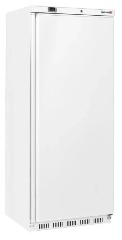 Armoire réfrigérée positive blanche température +2/+10°c avec volume 469 l Top Vente
