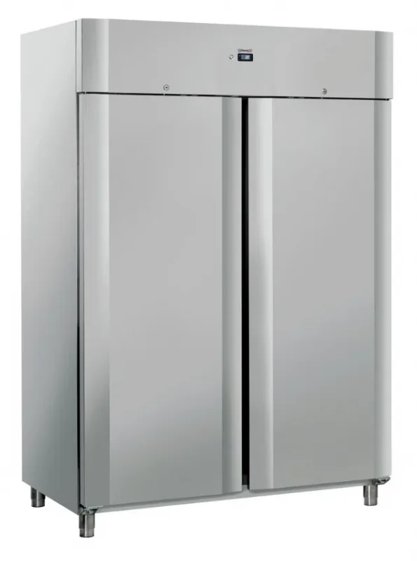 Armoire réfrigérée négative inox température -22/-18°c et volume 842 l Achetez Aujourd’hui