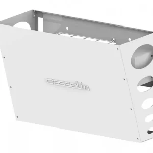 Acheter En Ligne Désinsectiseur à glue blanc acier époxy puissance 20 w