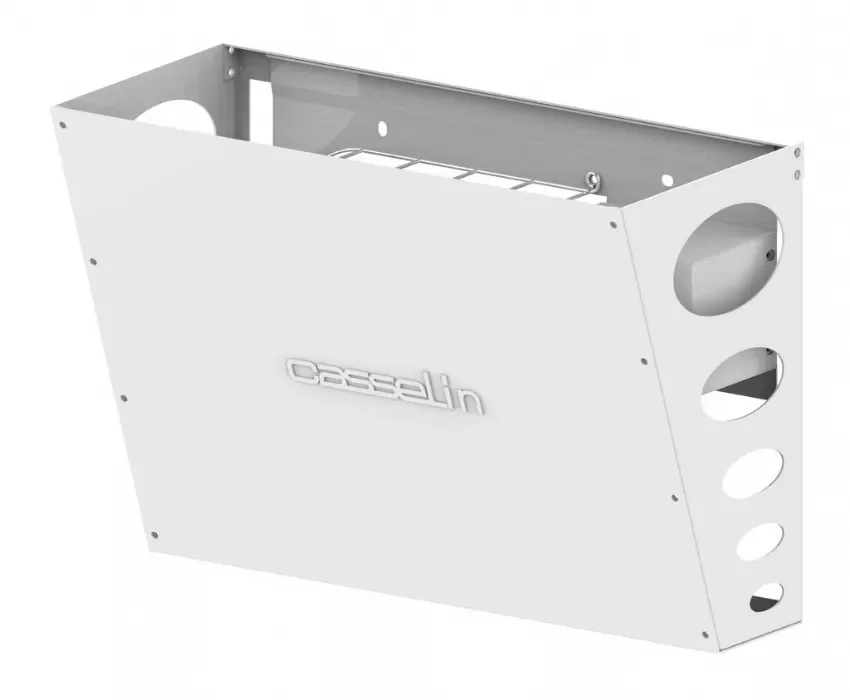 Acheter En Ligne Désinsectiseur à glue blanc acier époxy puissance 20 w