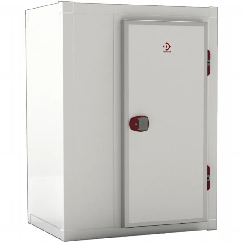 Chambre froide épaisseur d'isolation 80 mm - 1790x1590x2190 mm Bon Marché