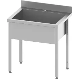 Maxi plonge simple 1000x600x850 mm h=400 mm à monter Promotion