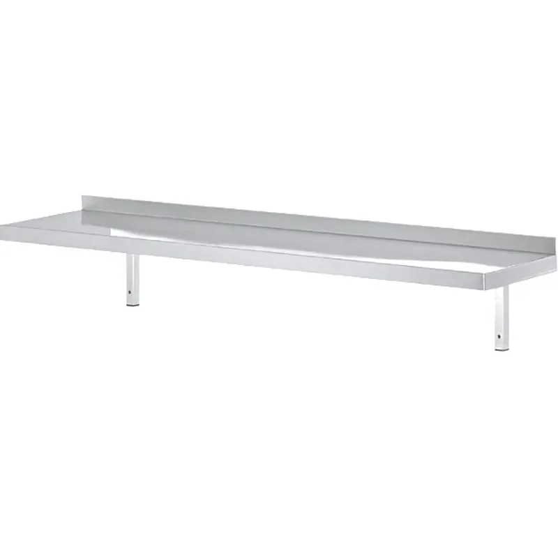 Étagère murale sur consoles 1000x300x170 mm à monter Top Vente