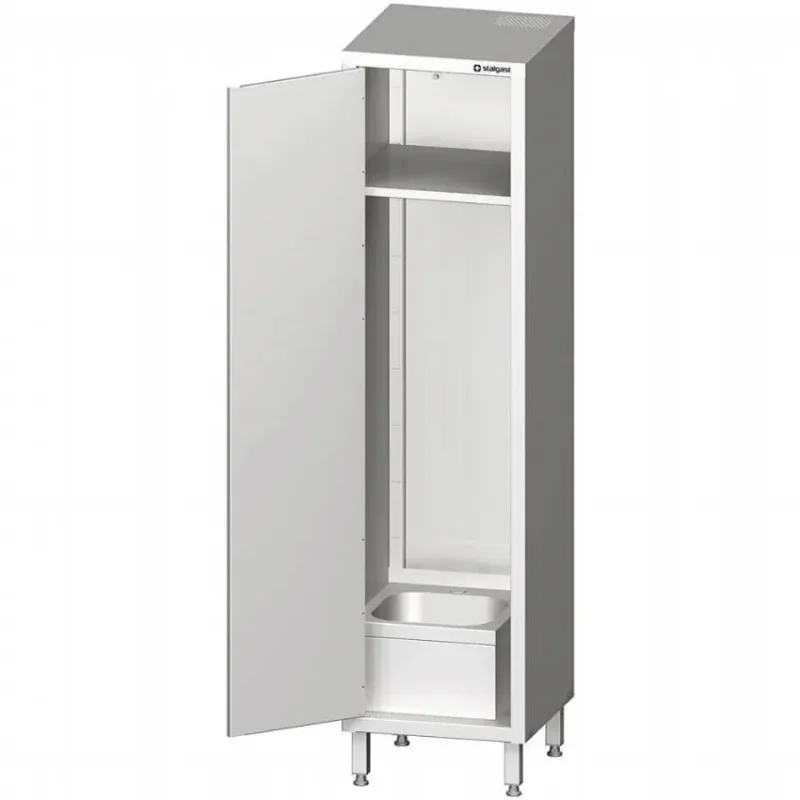 Commander Maintenant Placard de rangement avec lave mains 500x500x2000 mm montée