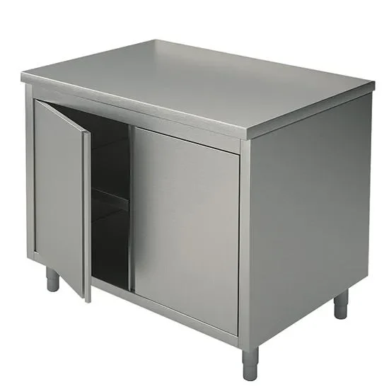 Placard avec portes battantes 800x600x1800 mm montée Satisfait Ou Remboursé