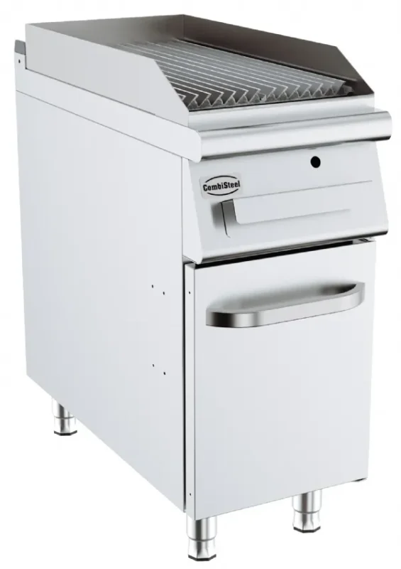 Grill vapeur à gaz sur coffre - 400x900x900 Seulement Aujourd’hui