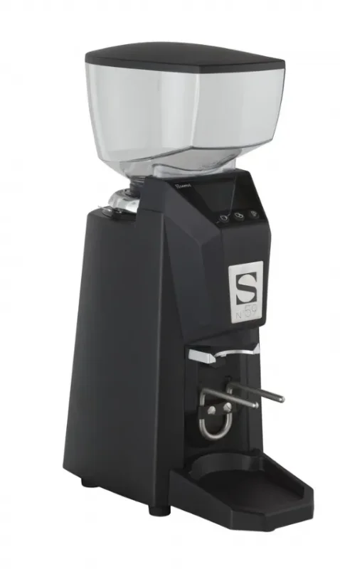 Moulin à café santos professionnel sans tasseur - débit 25 kg/h couleur noire Prix Bas