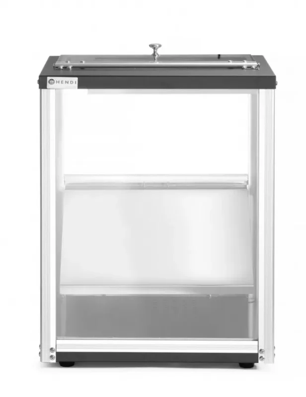 Top Vente Maintient chaud pour nachos monophasé - 320x390x510 mm