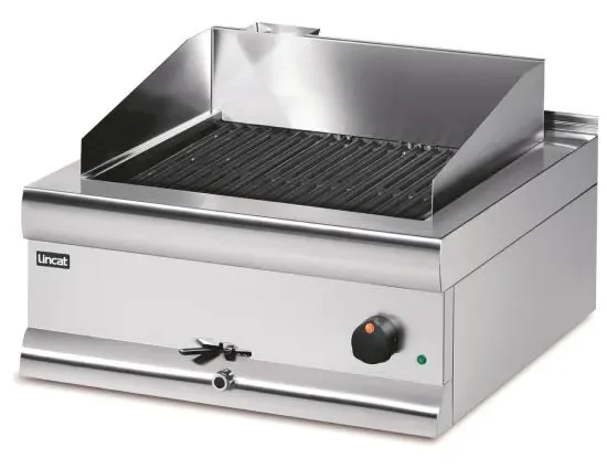 Nouvelle Collection Grill à viande électrique avec une zone - 470x400 mm